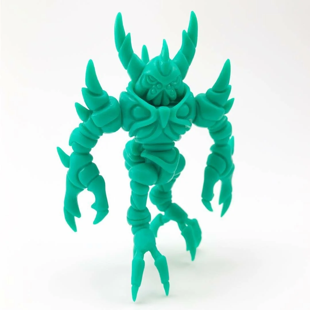 ZETA NEBULOS NEMESIS UNPAINTED