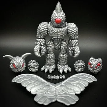 CYBER MAMMOTH MONSTOR