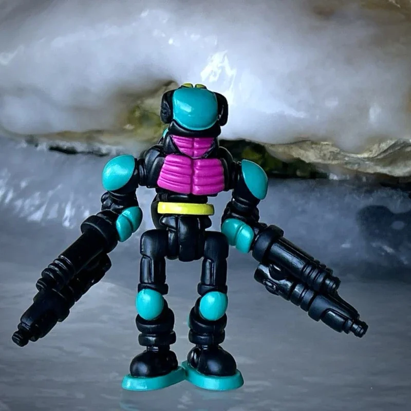 REVERSE SCARABITE CALIBER DOME