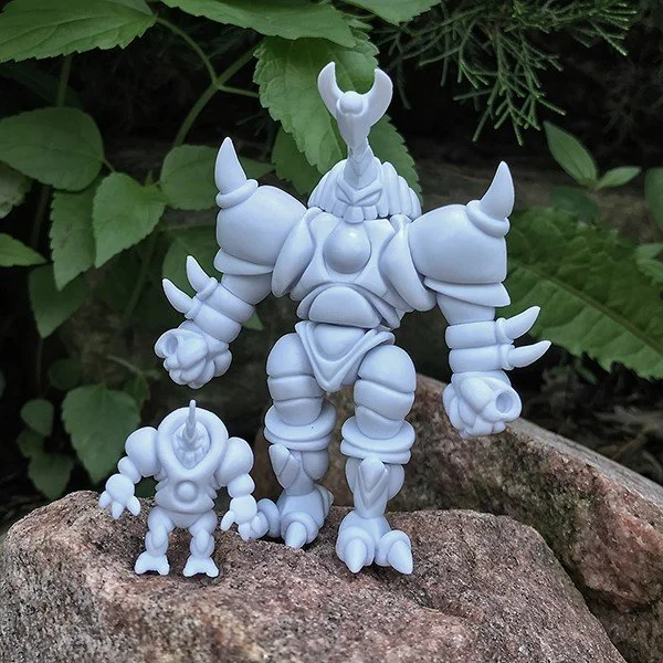 SATURNIA MUSHI UNPAINTED
WHITE PVC