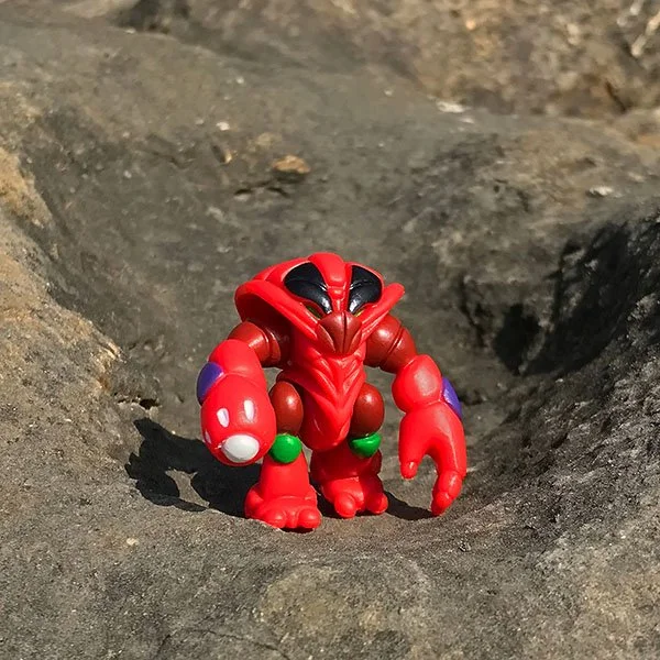 MOD CRAY GODBEAST X ONELL DESIGN