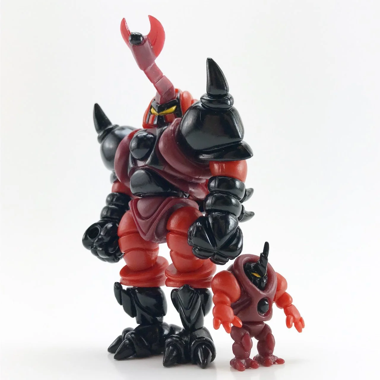 STAG MUSHI
26 TOTAL PARTS W/ MINI MUSHI