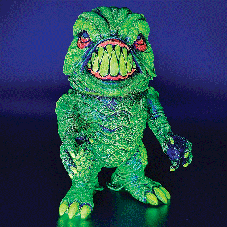 DX Glow Zullbeast MK I