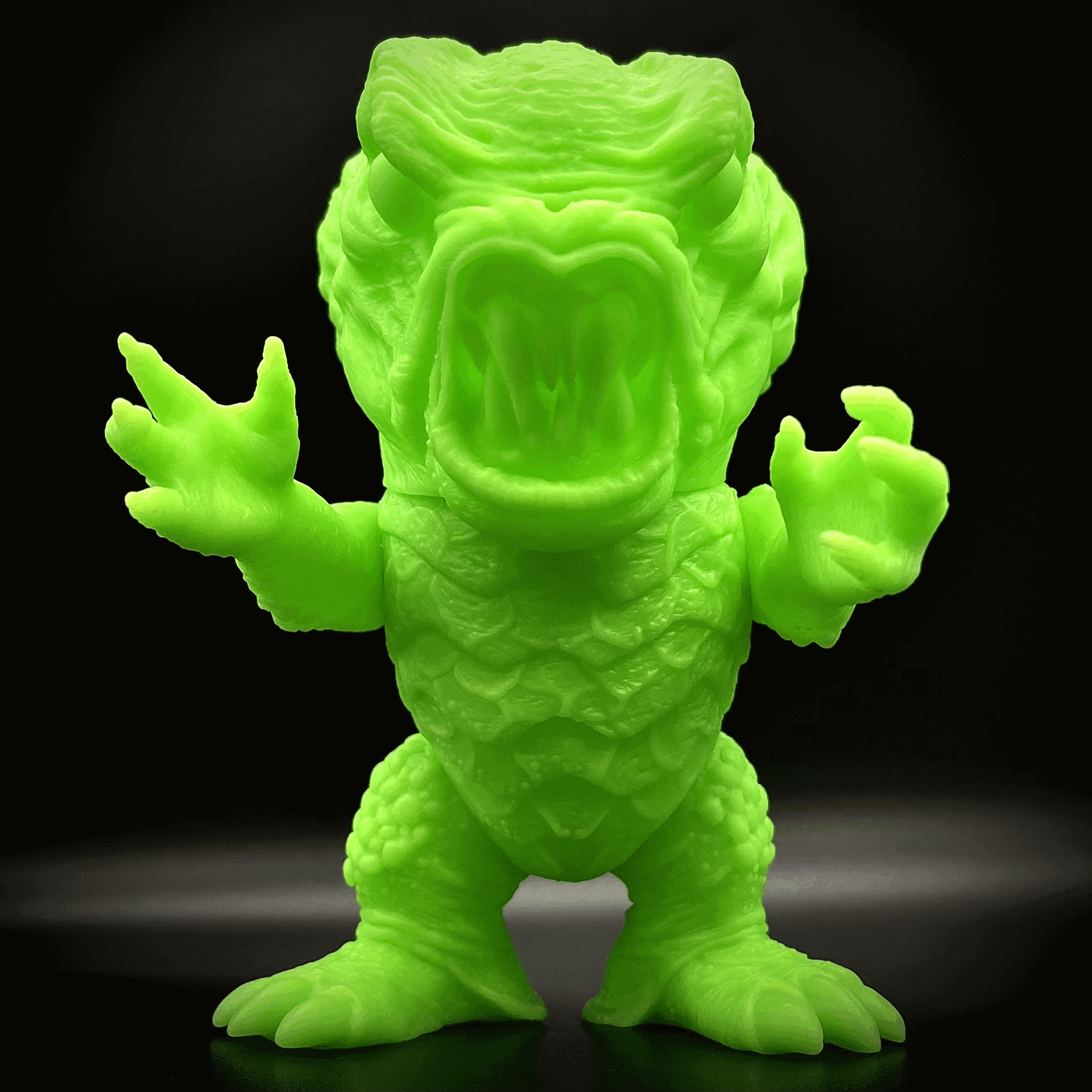 XENOGLOW PSYCHOZOR

GITD GREEN - UNPAINTED