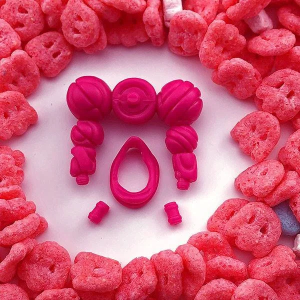 AXIS JOINT: STRAWBERRY
FX SCENTED STRAWBERRY PVC