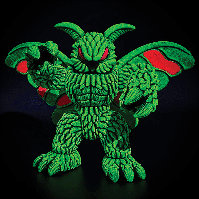 DX Watermelon Moth Mite