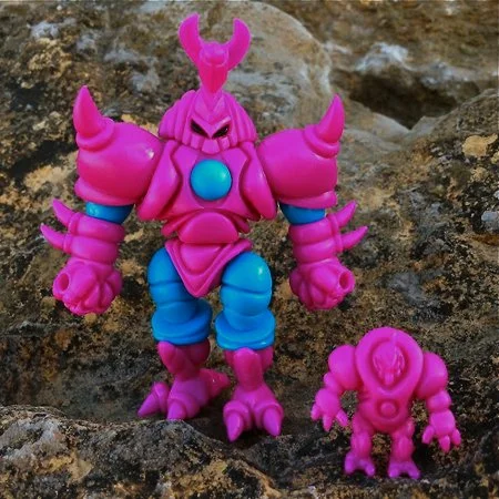 BETA SCARAB MUSHI REVERSE WITH MINI MUSHI