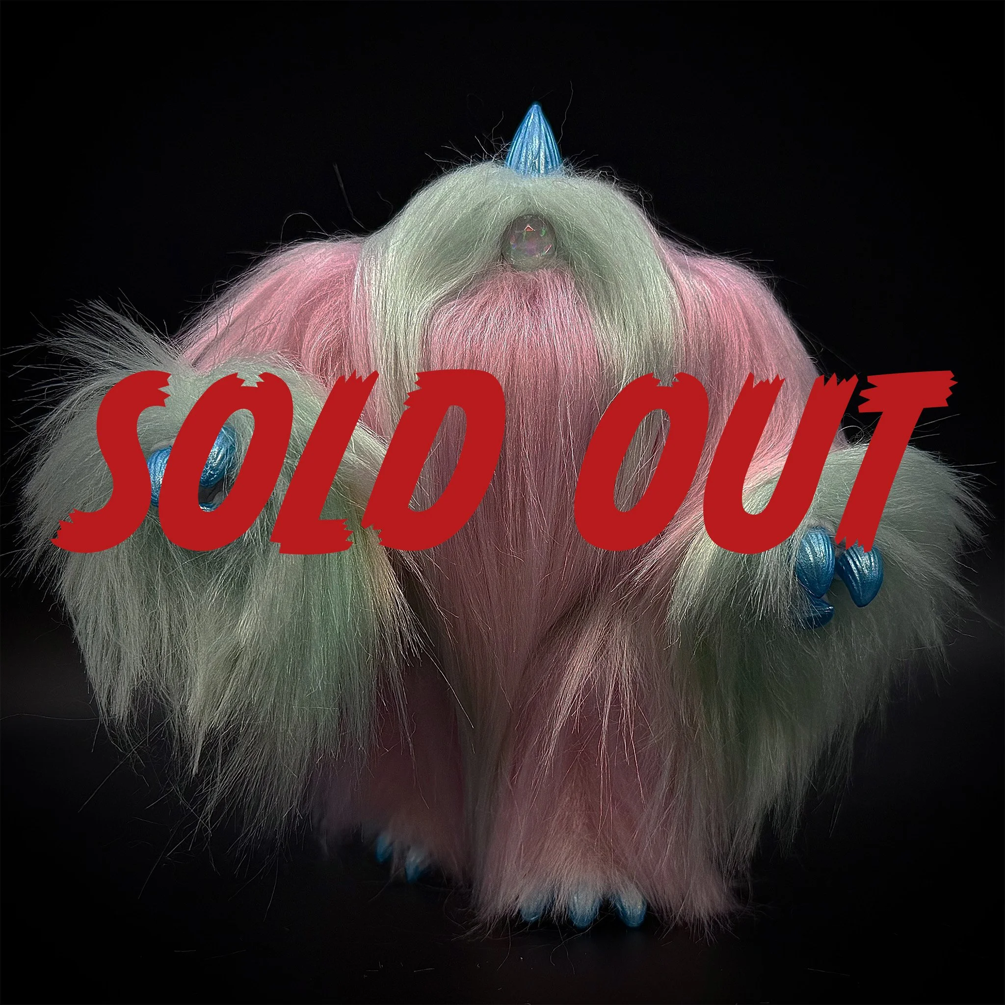 COTTON CANDY MONSTOR 2