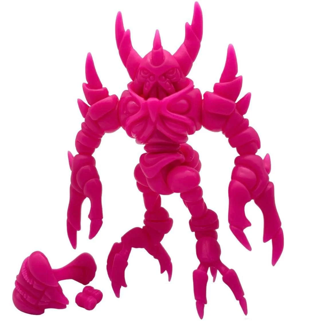 NEON NEBULA NEMESIS

UNPAINTED