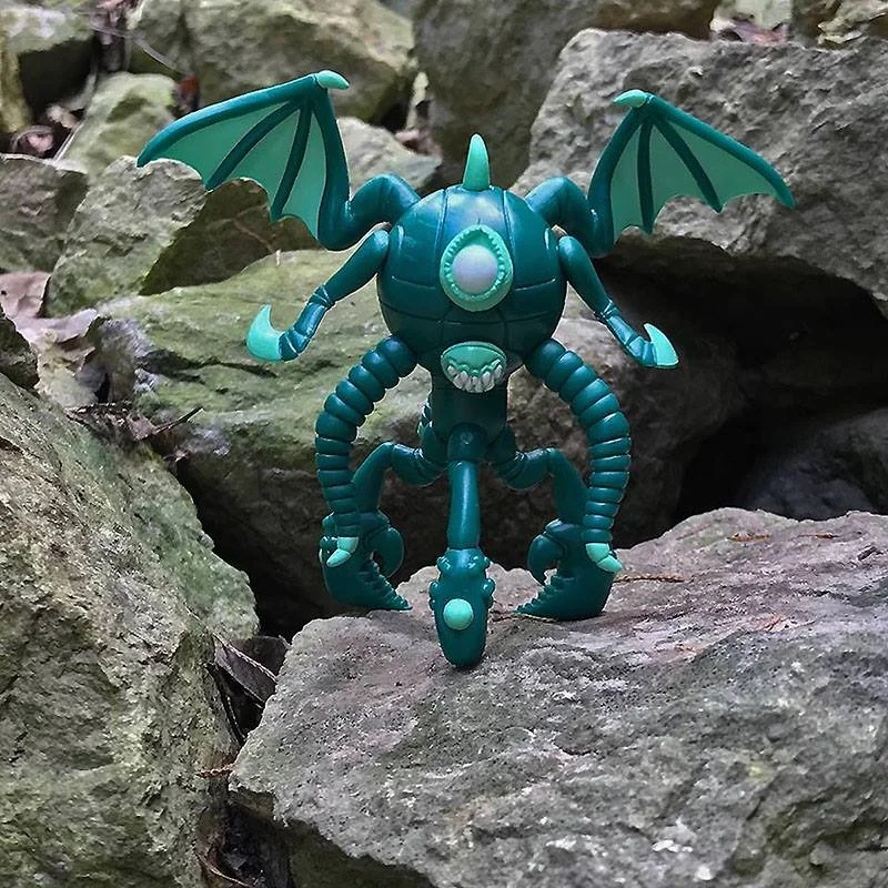 VILLSER INFECTED MONSTER GODBEAST X BIOMASTER