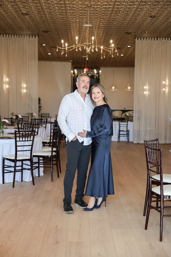 Owners of The Venue by Chateau Claire