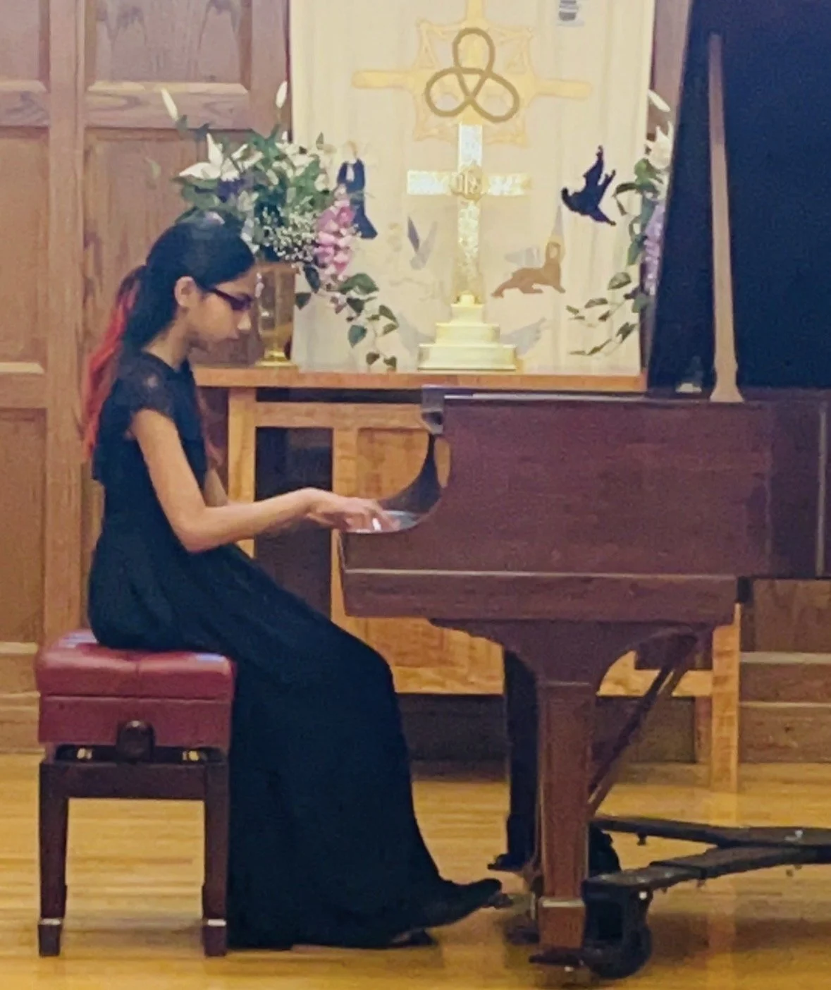 Winner, 2024 Audrey Thayer Piano Competition