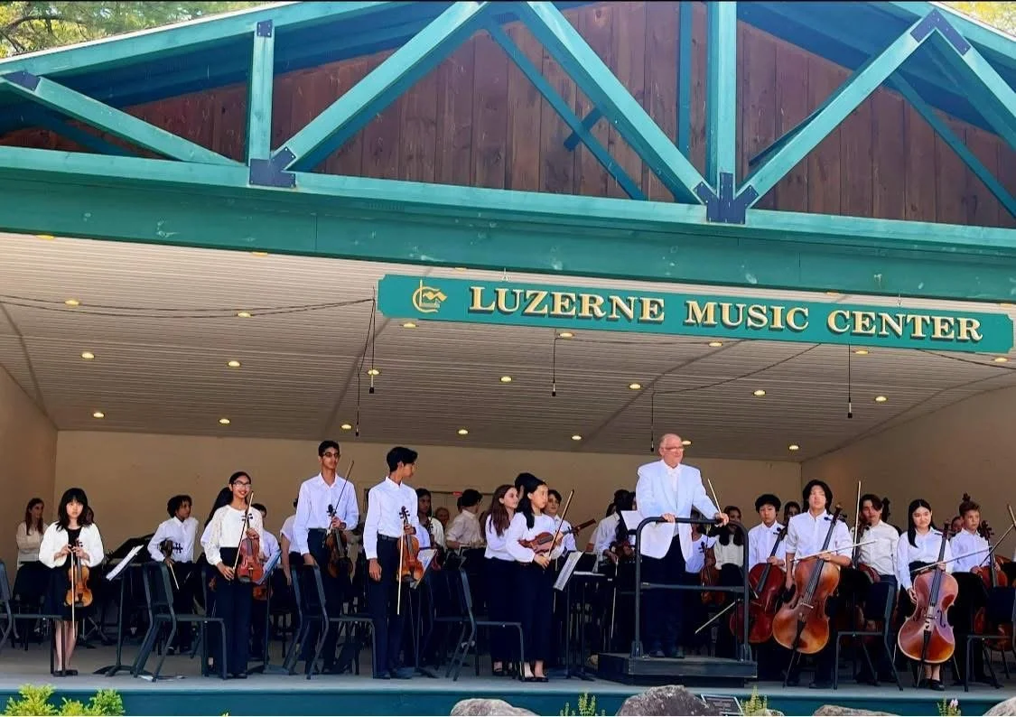 Luzerne Music Center Summer Orchestra Concert
