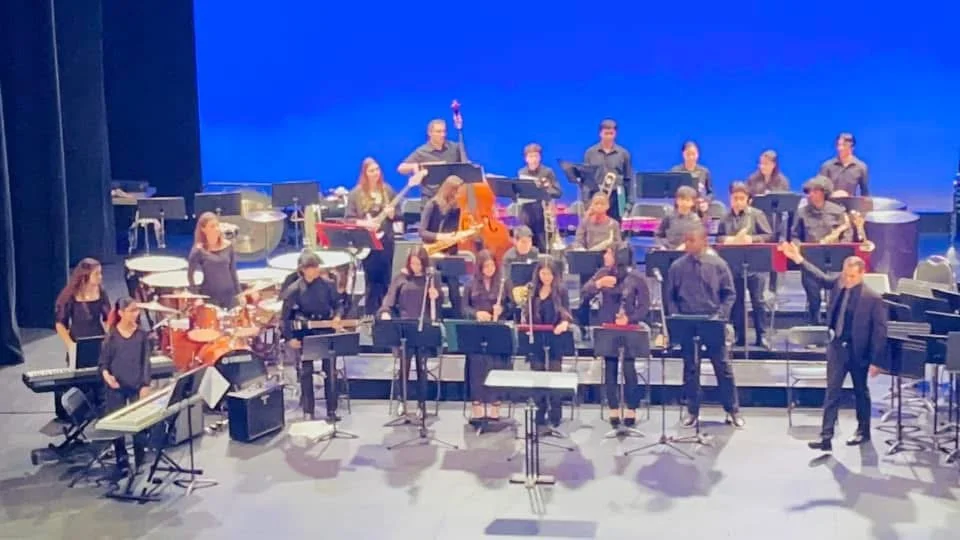 GCTYO Spring Jazz Concert, Klein Auditorium