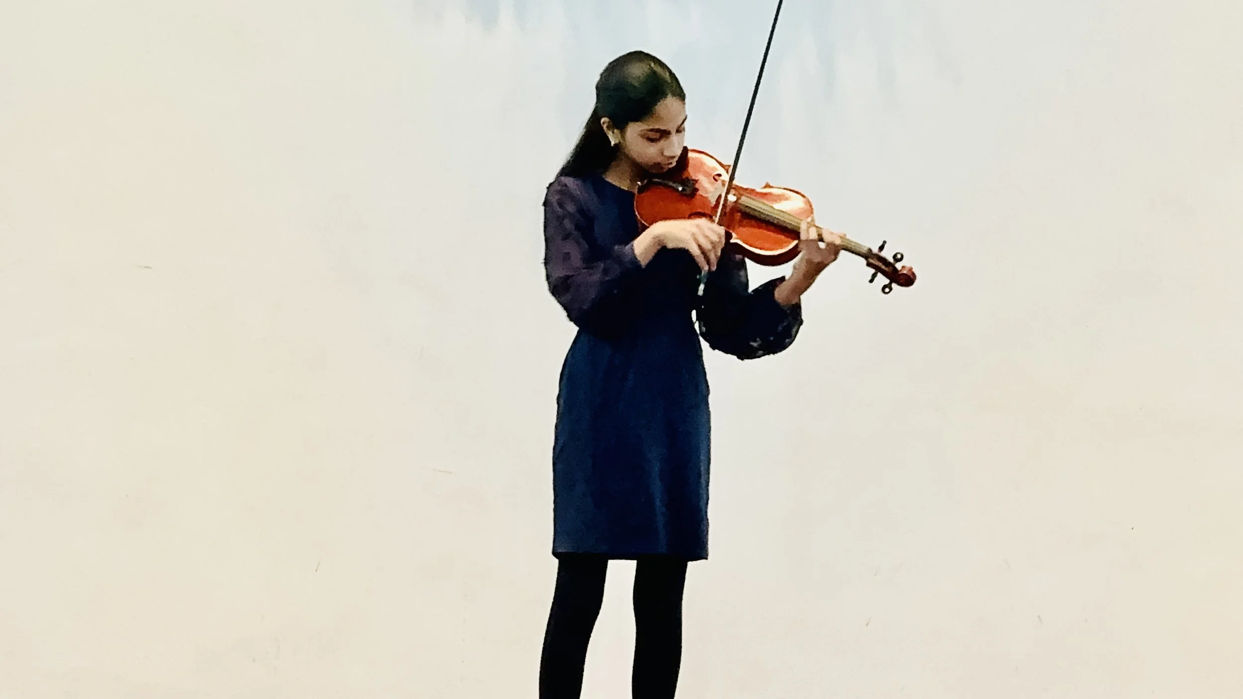 Winter Recital, Suzuki School of Newtown