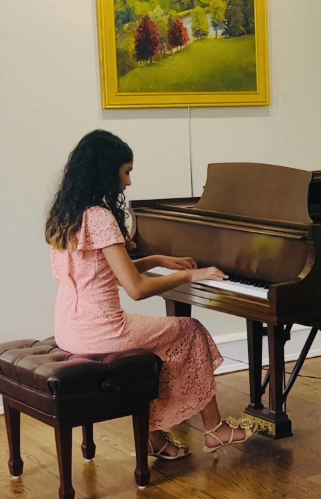 Studio Recital at Richter House