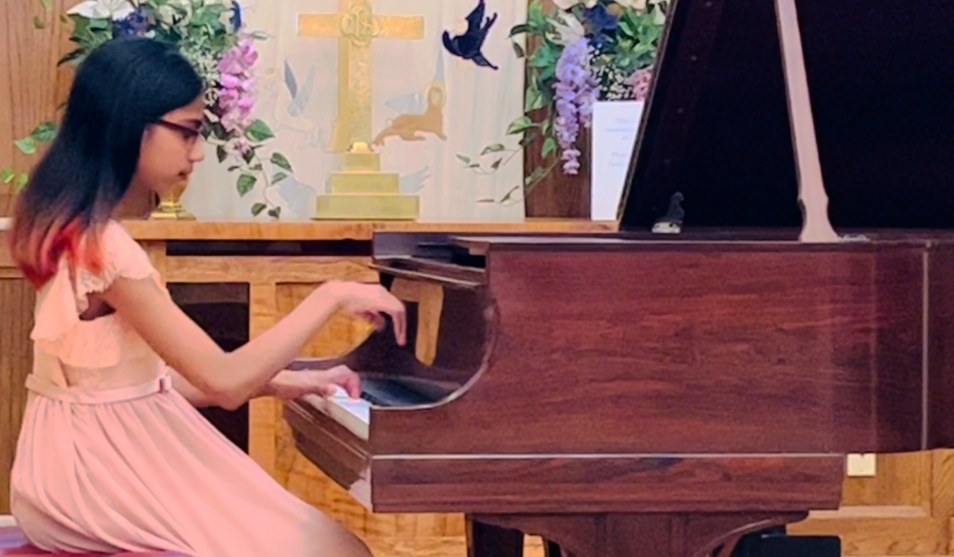 2023 Audrey Thayer Piano Competition Winner's Recital