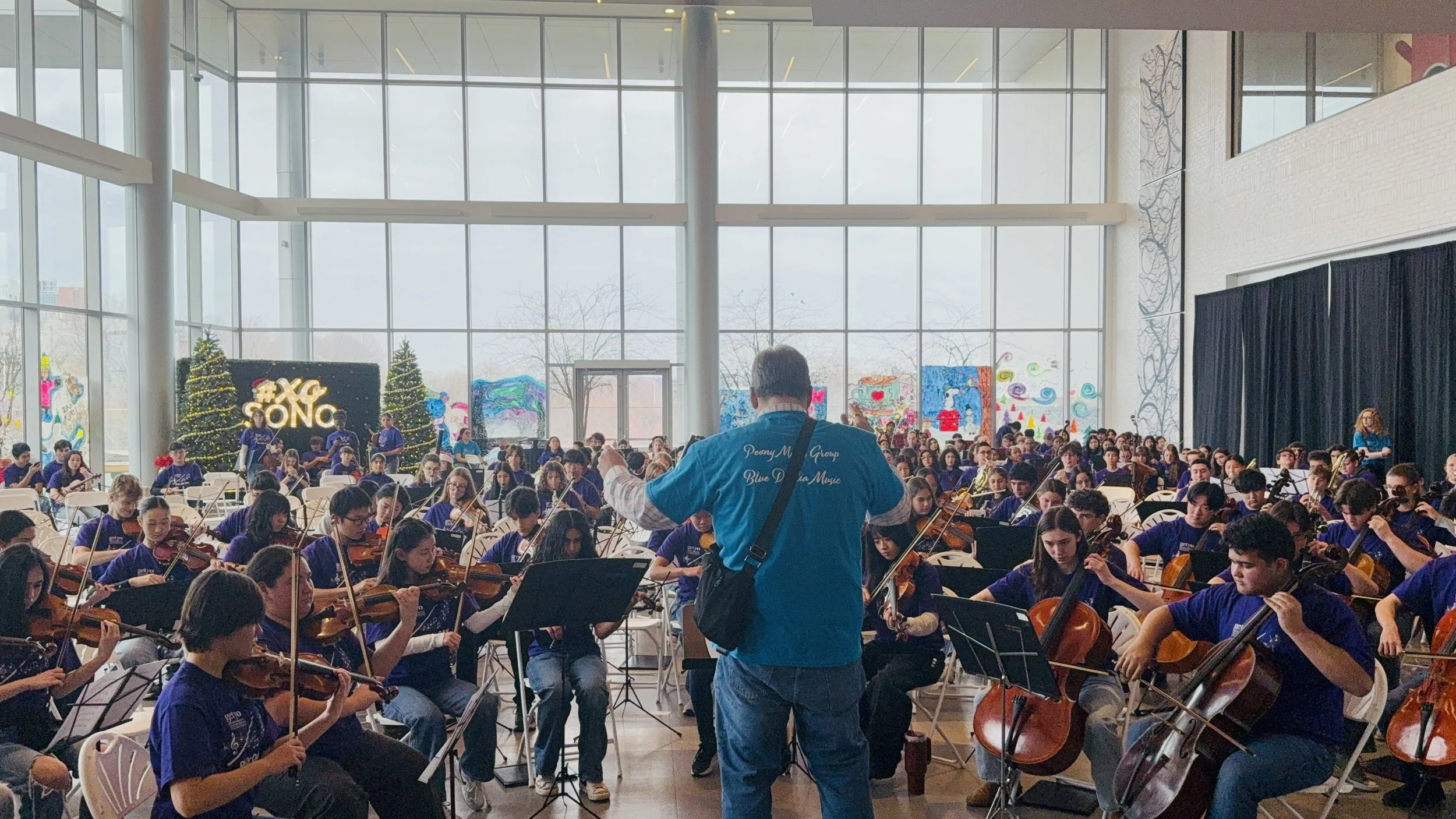 GCTYO Play-All-Day @ The SoNo Collection