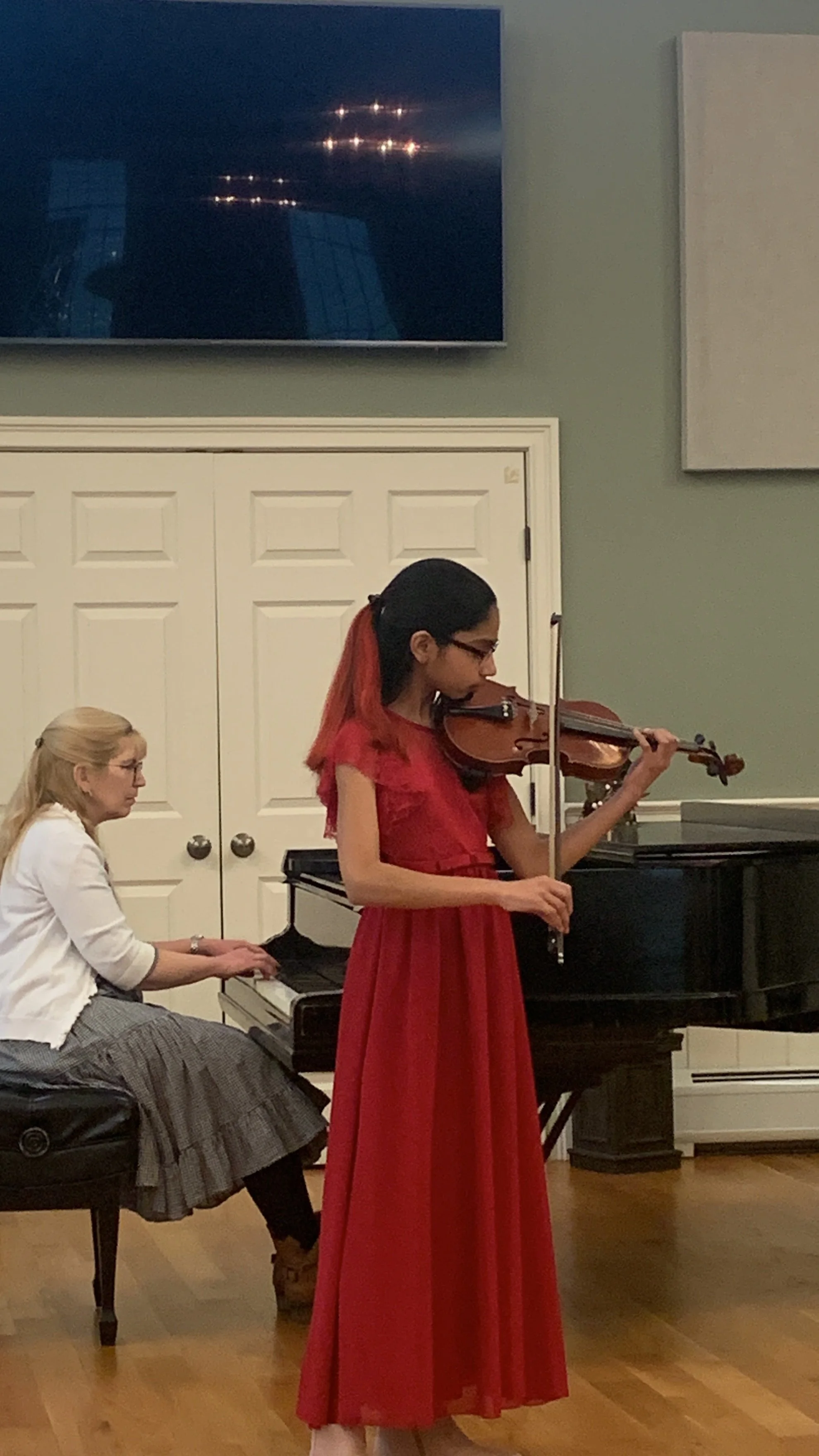 Young Musicians Festival, Schubert Club