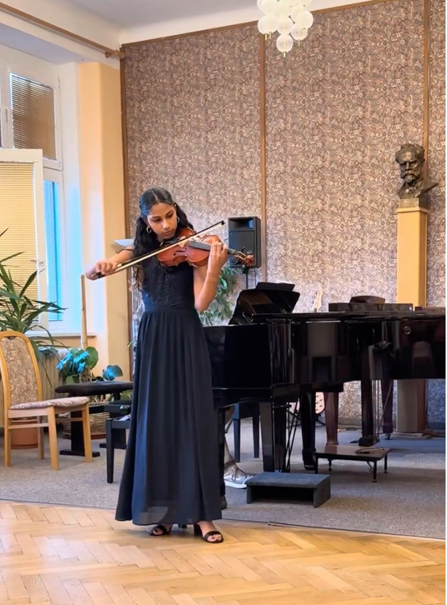 Musical Networks' Carlsbad Music Festival, Czech Republic