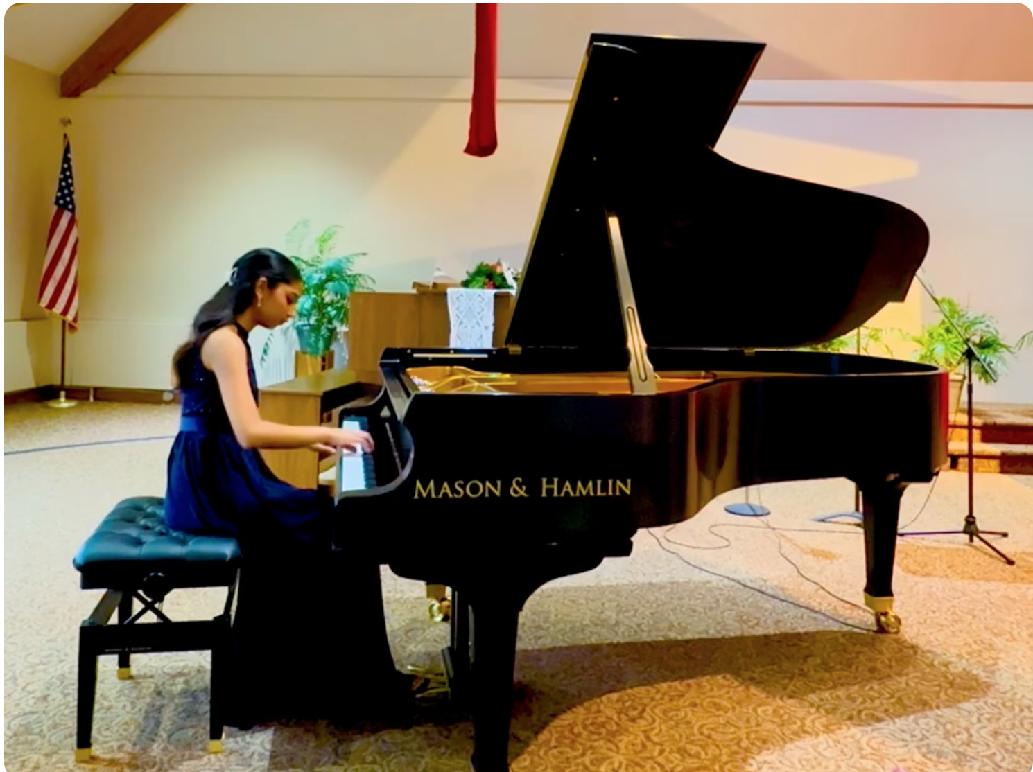 Grand Finals, 2025 Piano Star International Competition