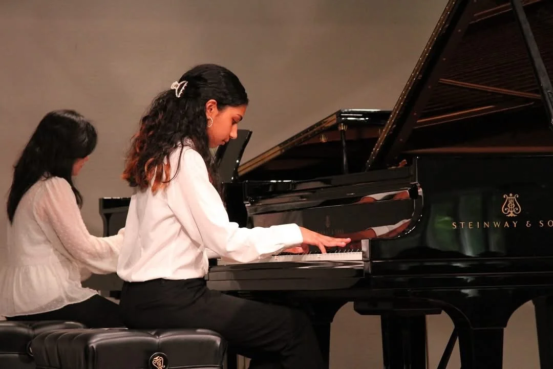 Piano Concerto, Luzerne Music Center