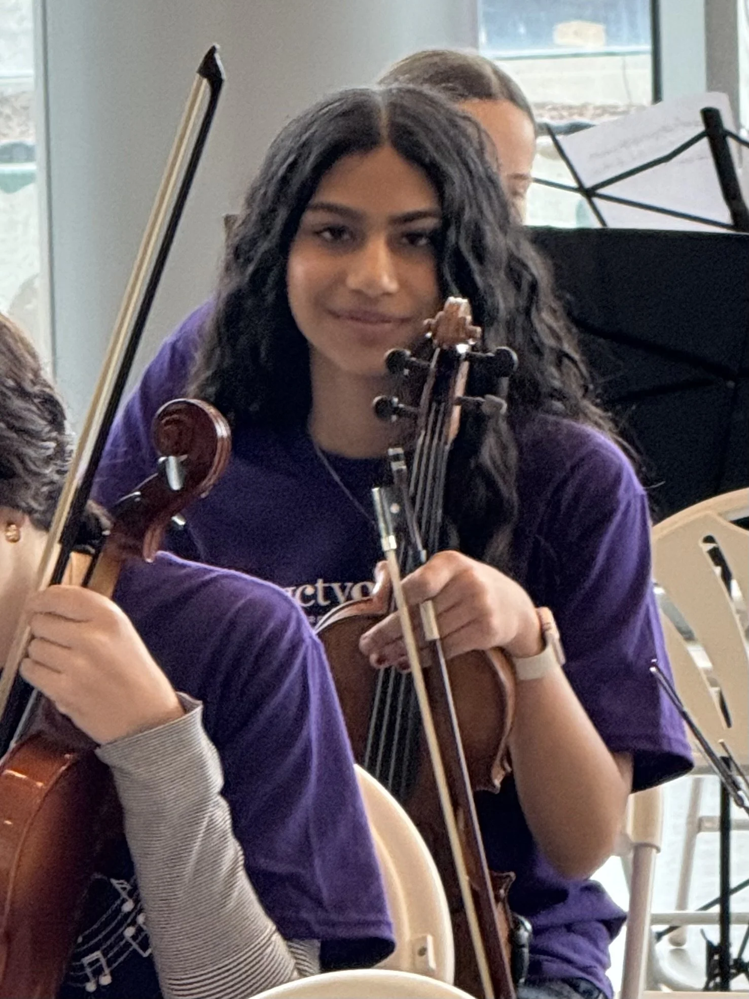 Rehearsals at GCTYO Play-All-Day @ The SoNo Collection