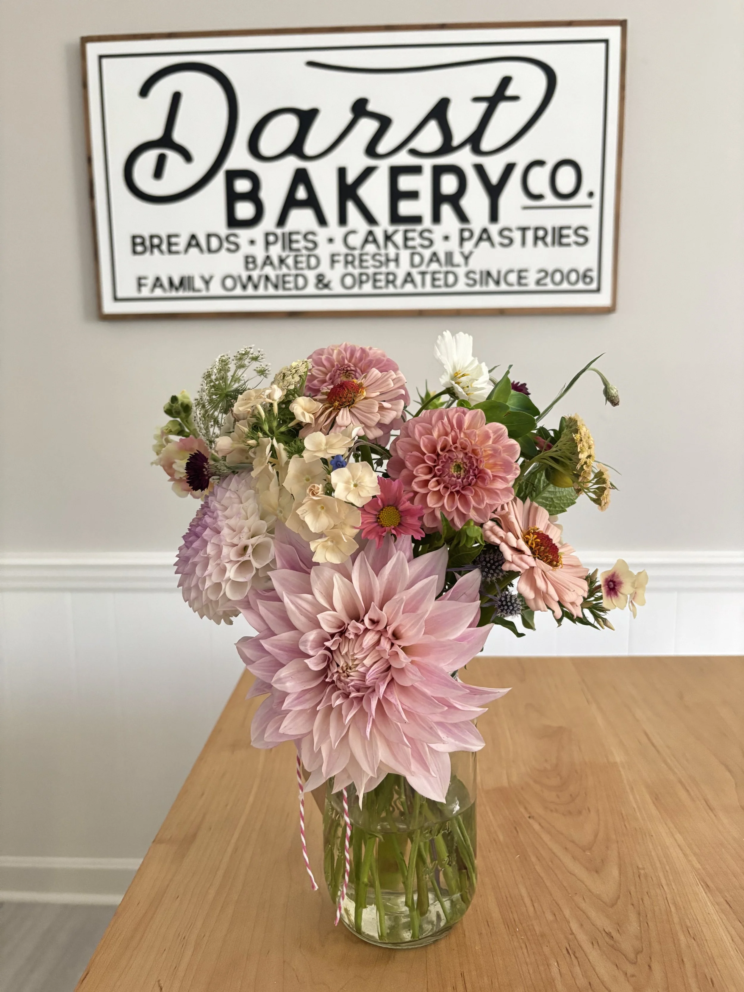 Summer Bouquet Subscription