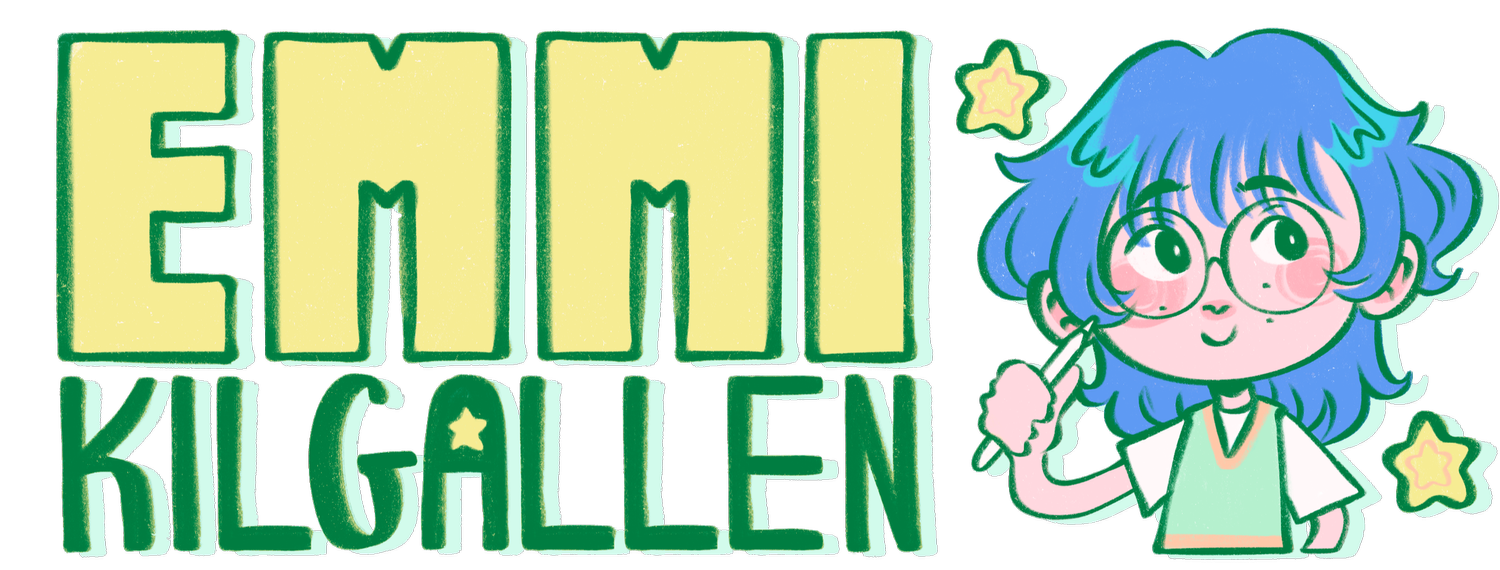 Emmi Kilgallen Illustration