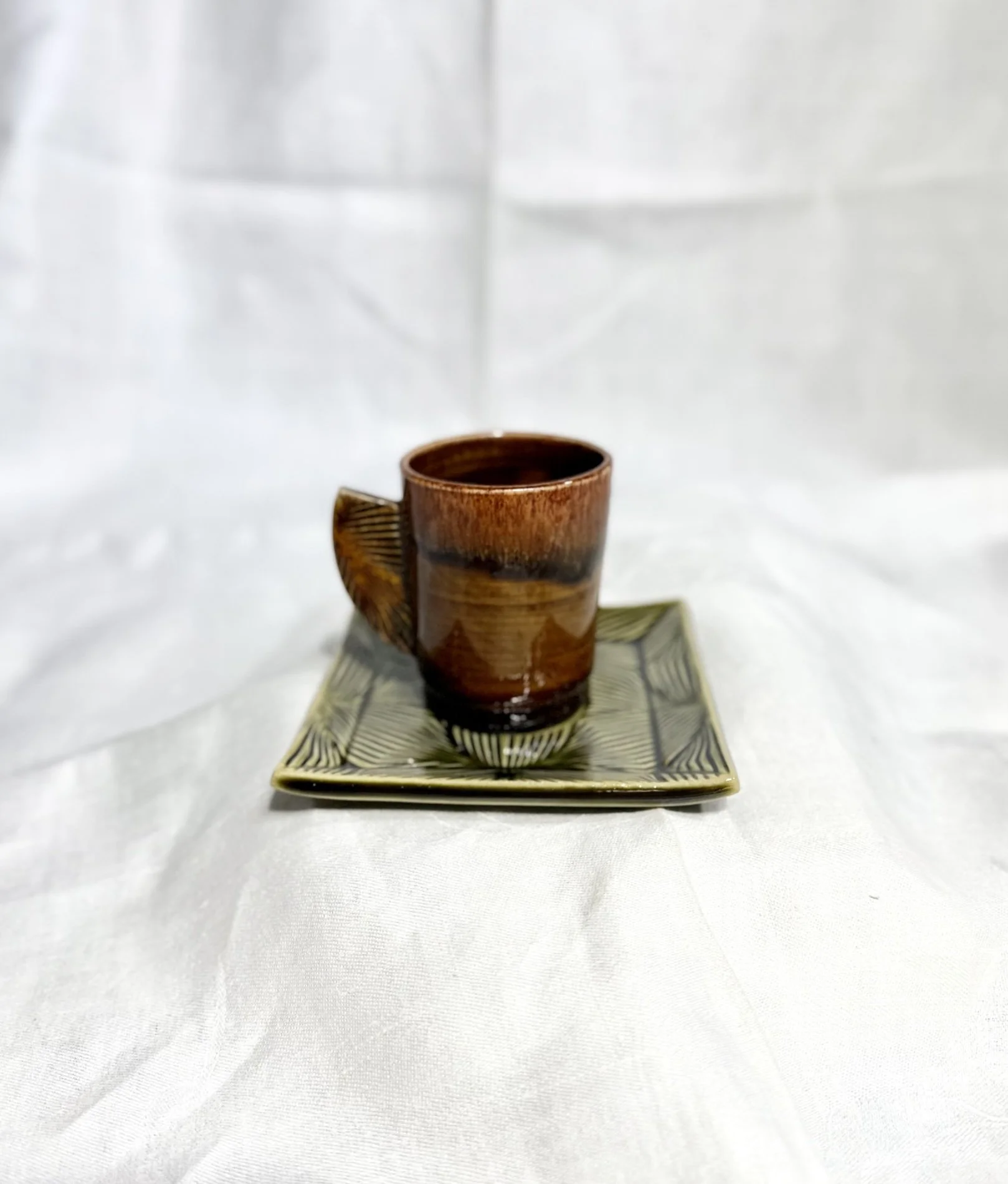 U887.Expresso Cup 2.75Hx2.125WL &   Saucer 4.25x4.25LW.A.NG : KC.jpeg