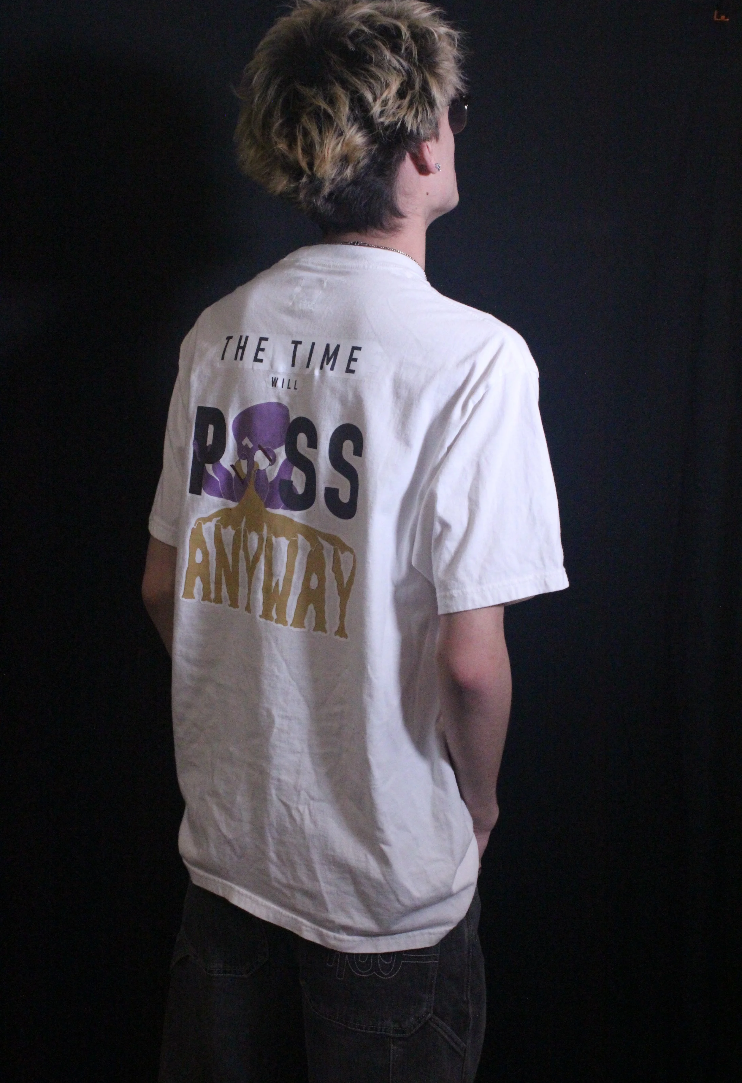 "Time Passing" T-shirt