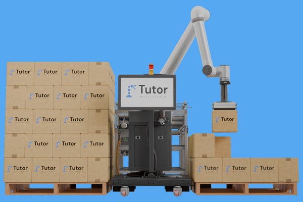 Tutor Intelligence Secures $34M to Supercharge Its AI Robot Workforce