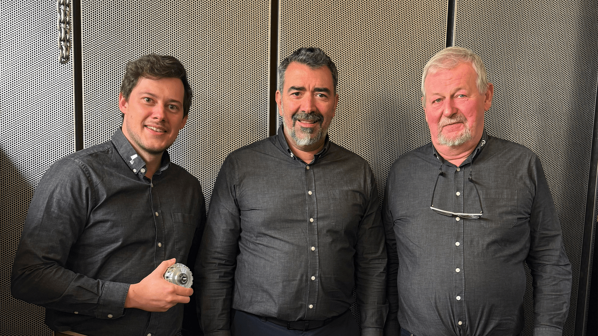 AILOS Robotics Secures €3.5M to Industrialise Next-Gen Gearboxes for Humanoids and Cobots