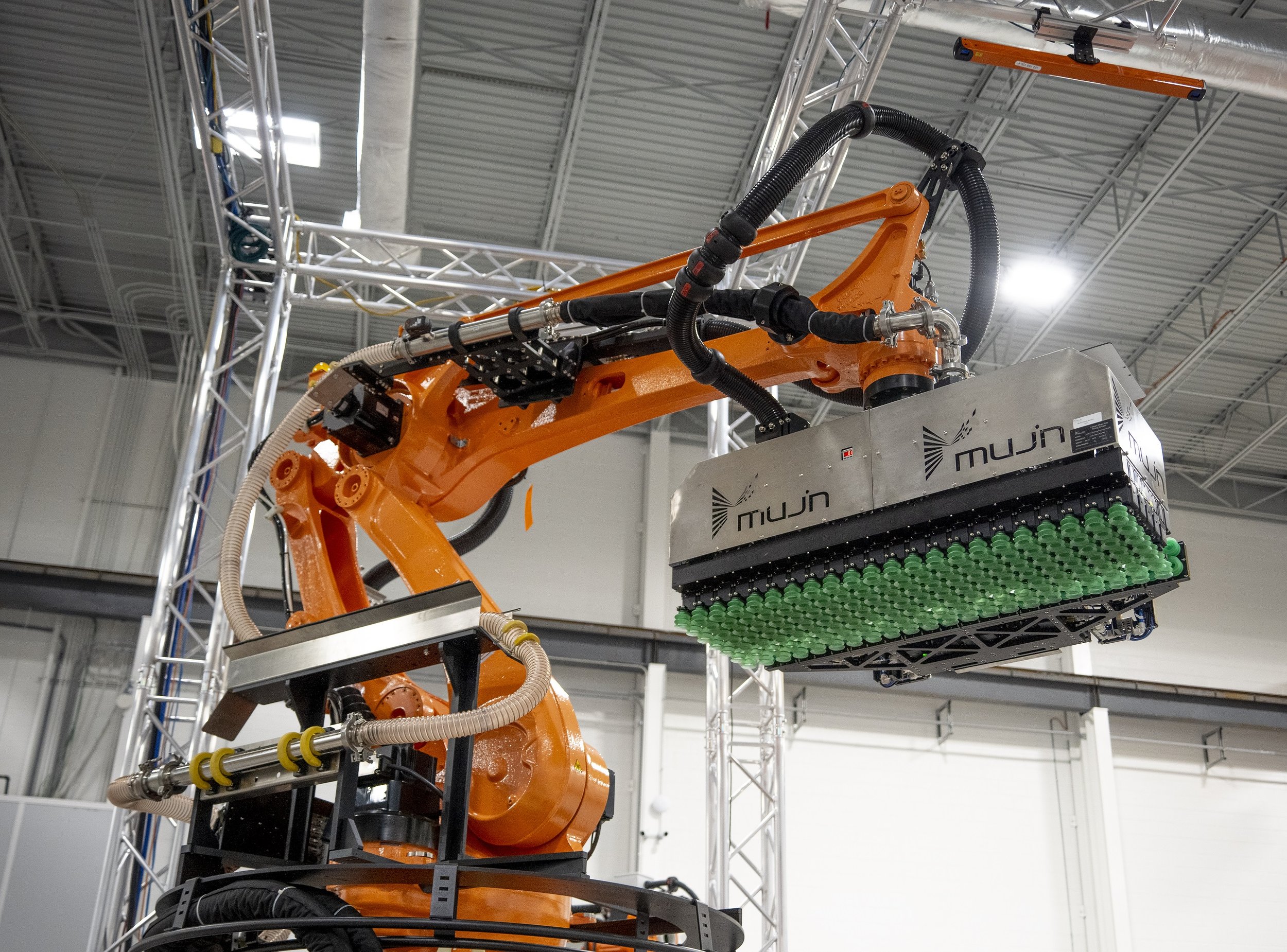 Mujin Raises $233M to Push MujinOS Toward Becoming the Global Standard for Intelligent Industrial Automation