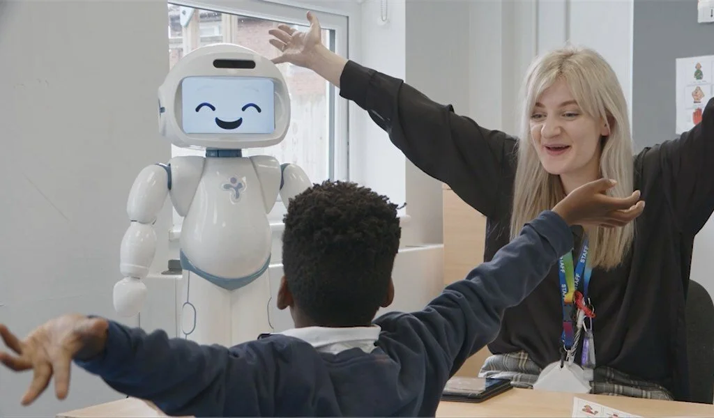 World-First Study Tests Home-Based Social Robot Support for Young Autistic Children