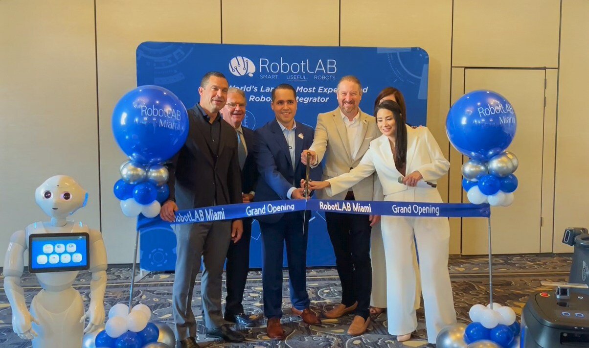 RobotLAB Expands to Miami, Bringing Practical Robotics to One of the Country’s Fastest-Growing Tech Hubs