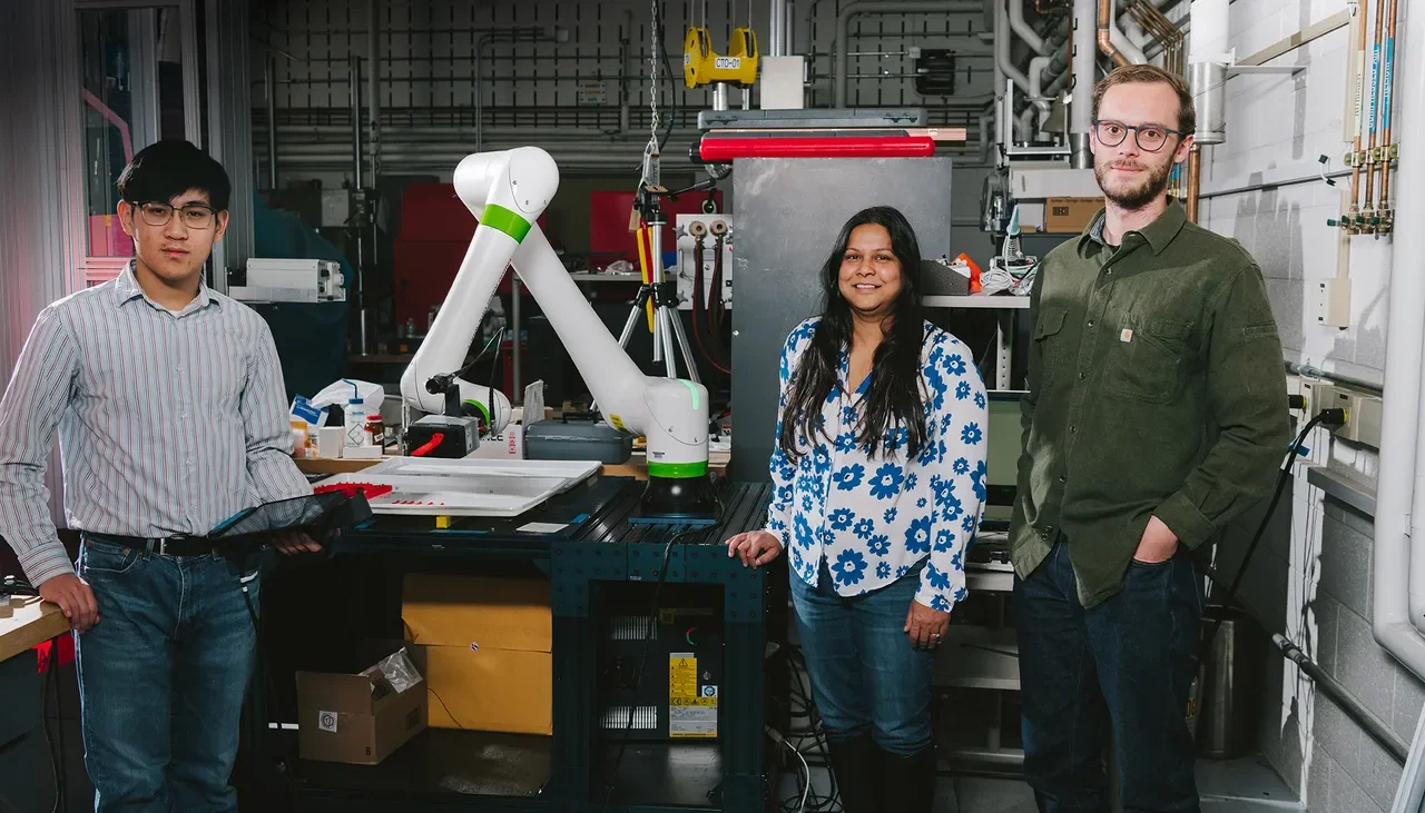 Los Alamos National Laboratory Turns to Robots and AI to Speed Up Materials Innovation