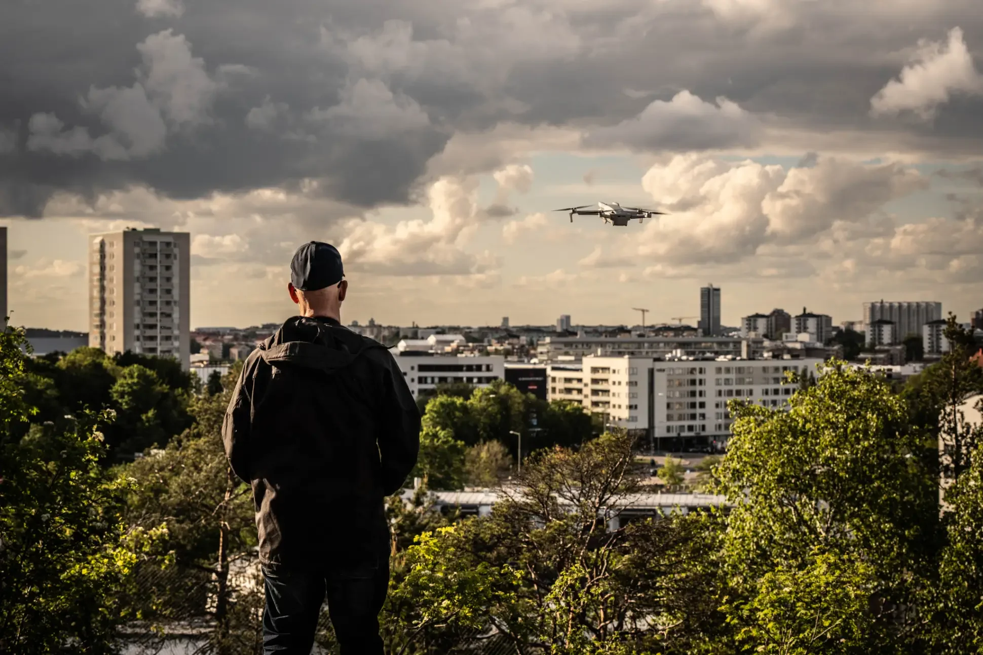 Europol Warns of Rapid Rise in Unmanned Systems Across Crime and Law Enforcement