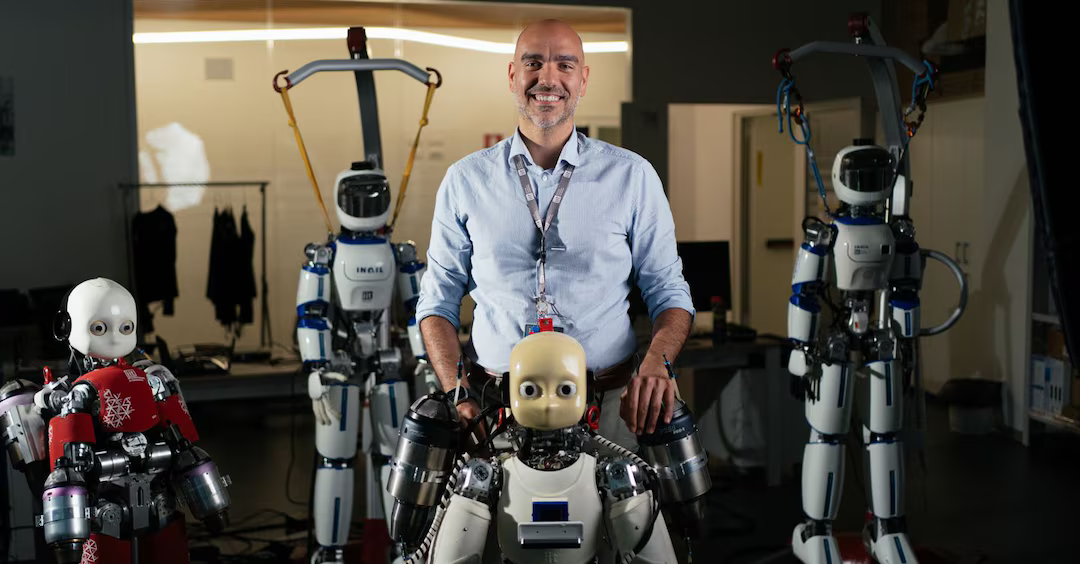 Italy Steps Into the Humanoid Race: Generative Bionics Secures €70M to Bring “Physical AI” Robots to Market