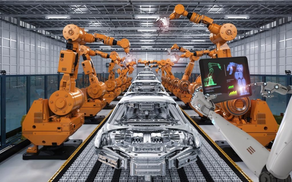 North American Robot Orders Rise in Q3 2025, Showing Renewed Strength in Automation Markets