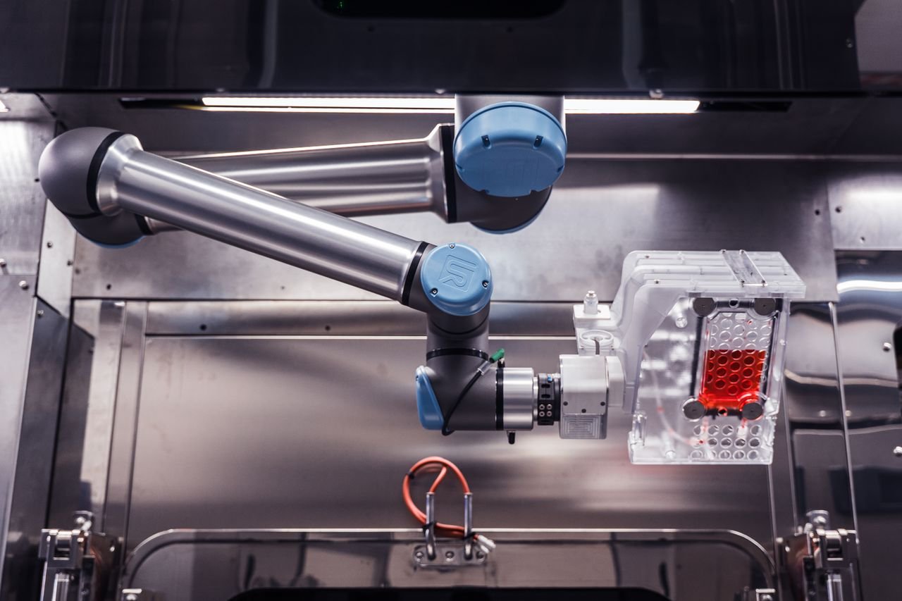 Multiply Labs Taps NVIDIA Robotics and AI to Scale Cell and Gene Therapy Manufacturing