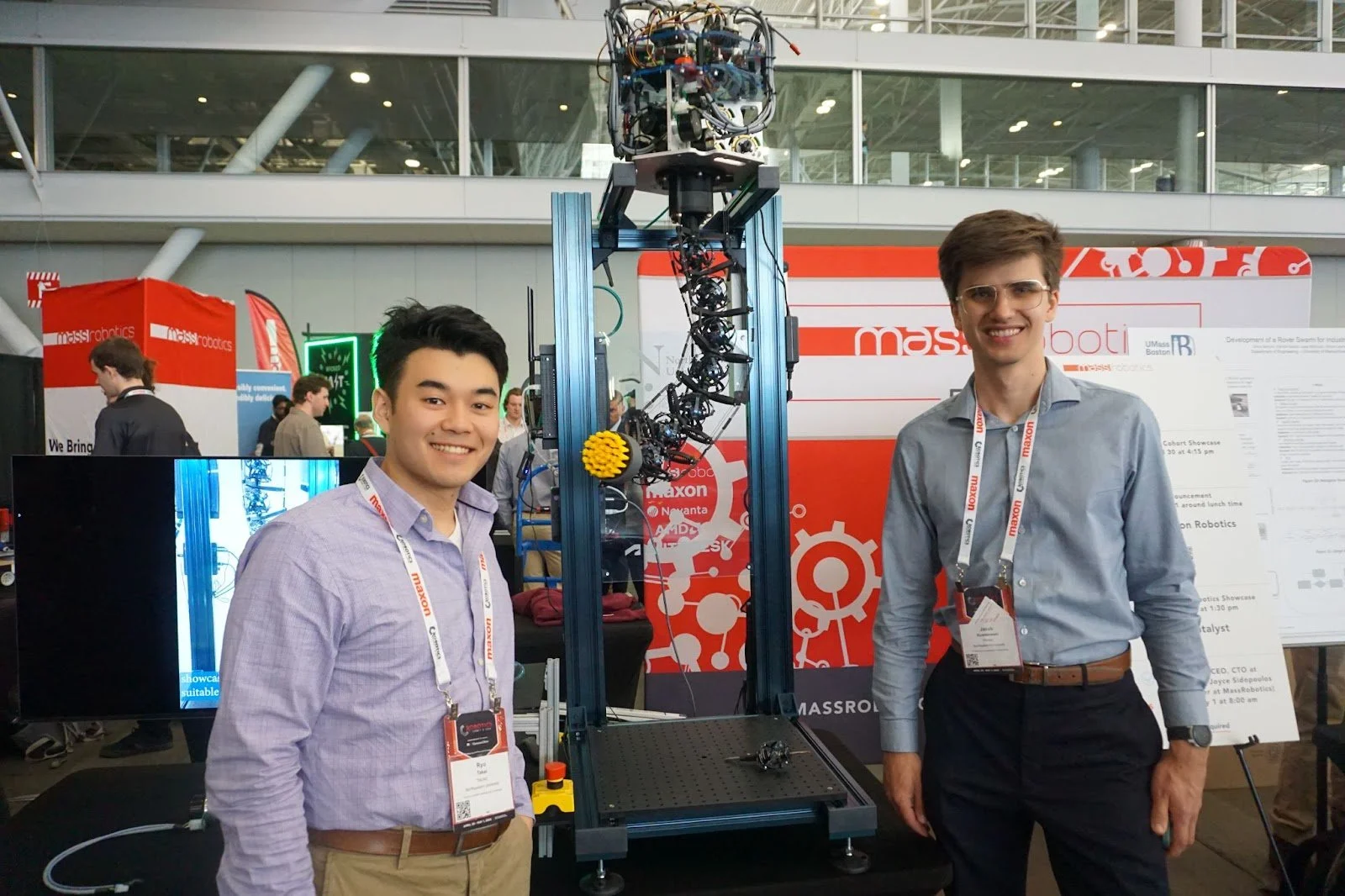 MassRobotics Launches Fourth Annual Form and Function Robotics Challenge for University Teams