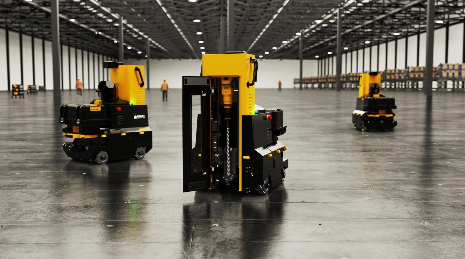 DEWALT and August Robotics Launch Autonomous Drilling Robot to Accelerate Data Center Construction