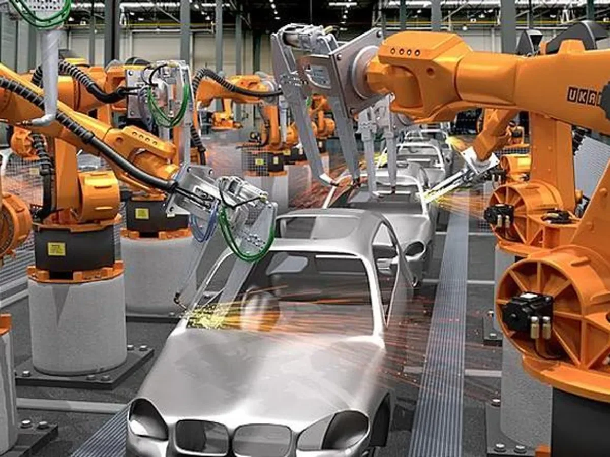North American Robot Orders Rebound in 2025 as Automation Investment Expands Across Industries