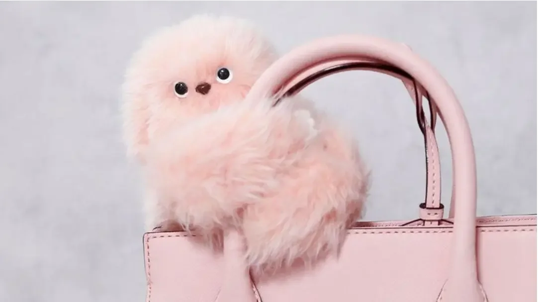 Milan’s Cutest Disruption: Mirumi, the Robot Bag Charm