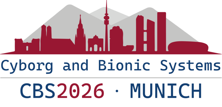 2026 IEEE International Conference on Cyborg and Bionic Systems (CBS)