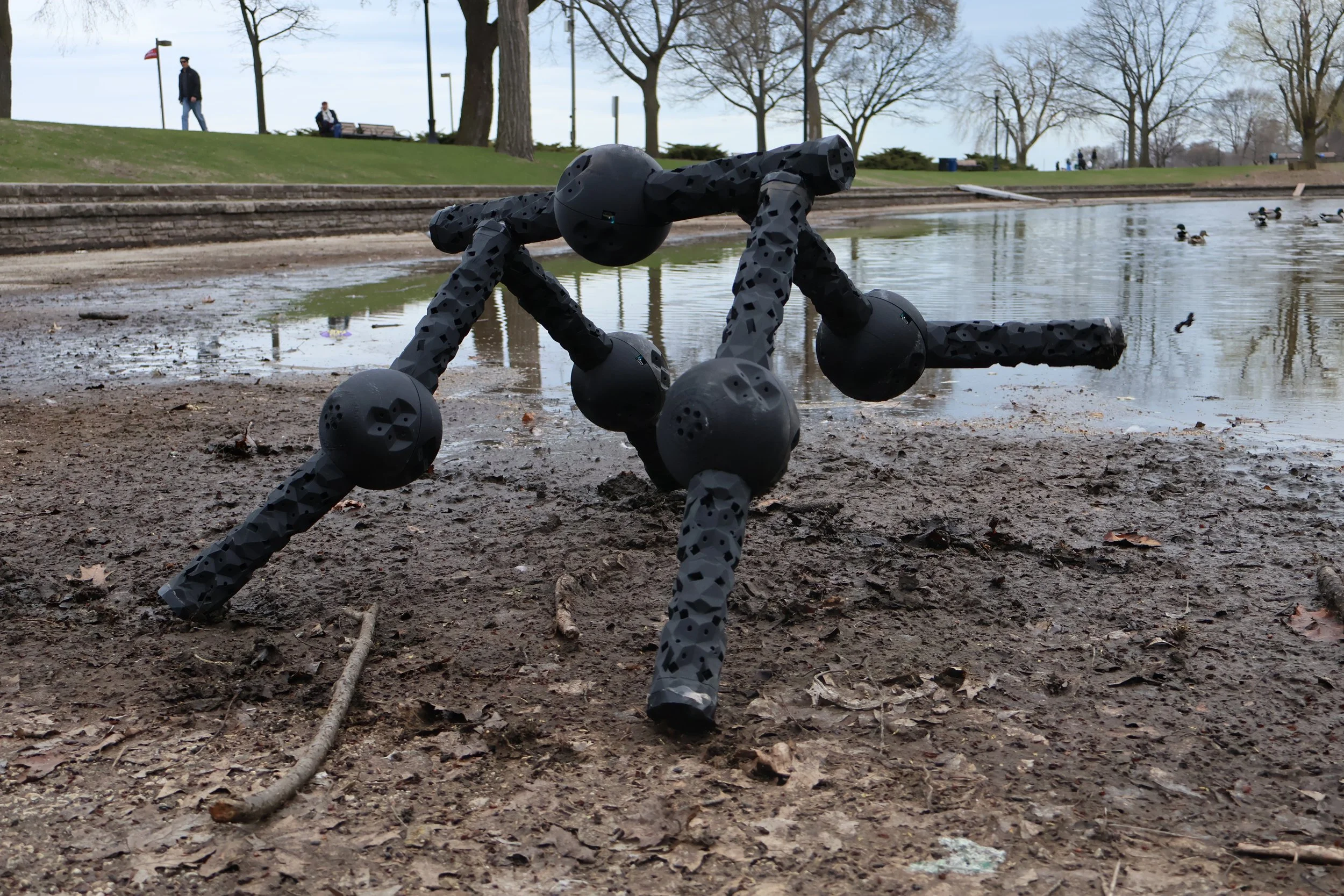 Northwestern’s “Legged Metamachines” Hint at a Different Future for Robotics