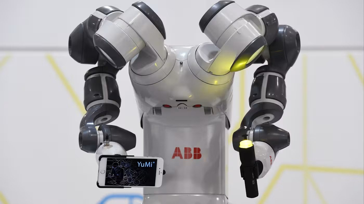 Nvidia and ABB Bet on “Physical AI” to Bring Autonomous Robots to the Factory Floor