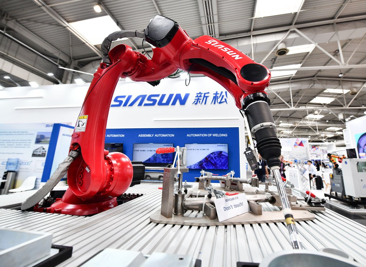 China’s Robot Production Surge Signals a New Phase in the Global Automation Race