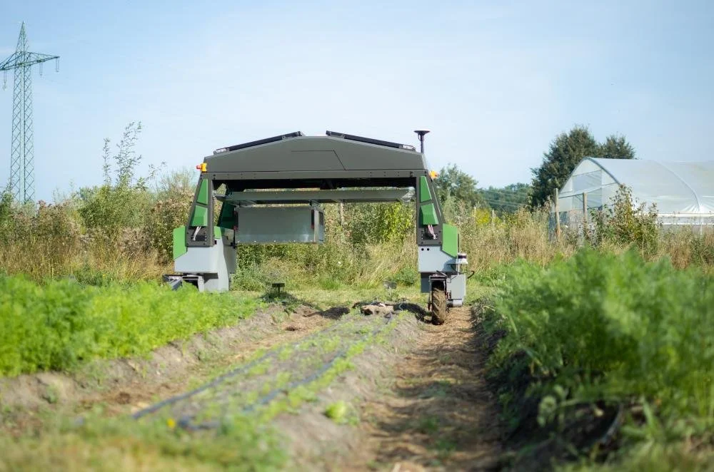 Nature Robots Raises €4M to Scale Autonomous Farming Software